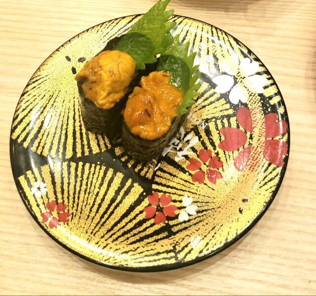 用戶對於にぎりの徳兵衛 イオンモール京都桂川店的評論高清圖