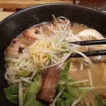 用戶對於俺の創作らぁめん 極や 神田 神保町店的評論圖