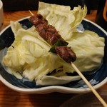 用户对于焼とり いぶし坐的评论图