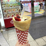 用戶對於マリオンクレープ 札幌狸小路店的評論圖