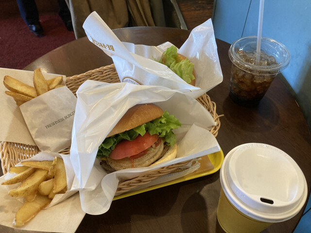 User's recommendation image for フレッシュネスバーガー 千石駅前店