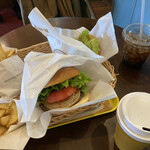 User's review image for フレッシュネスバーガー 千石駅前店