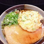 用戶對於南海そば なんば3階店的評論圖