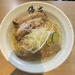 用戶對於麺屋 優光的評論圖