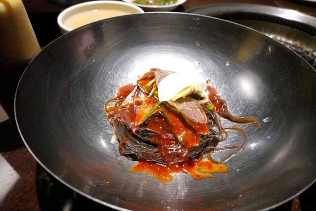 User's recommendation image for 焼肉 冷麺 ユッチャン。