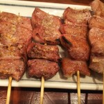 用戶對於もつ煮込み専門店 沼田2nd的評論圖