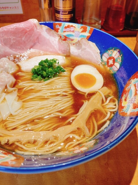 User's recommendation image for らぁ麺や RYOMA 神楽坂