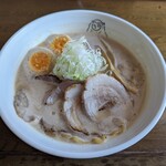 用户对于麺屋 東札幌ノ梟的评论图