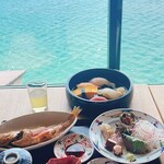 用户对于鮨割烹 海宮的评论图