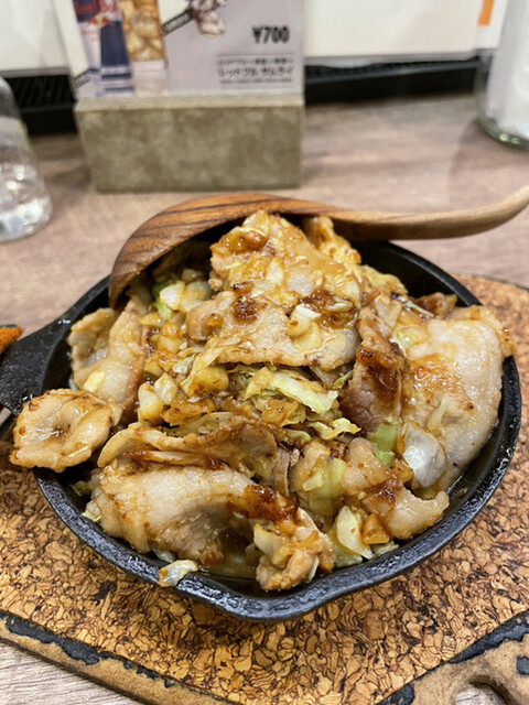 User's recommendation image for 鉄板バルSOURCE 三軒茶屋店