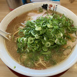 用户对于ラーメン横綱 吉祥院本店的评论图