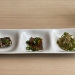 用戶對於和食鉄板 銀座 朔月的評論圖