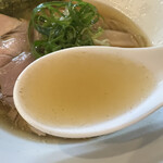 用户对于麺屋 希楽夢的评论图