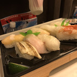 User's review image for 築地 竹若 エキュート品川店
