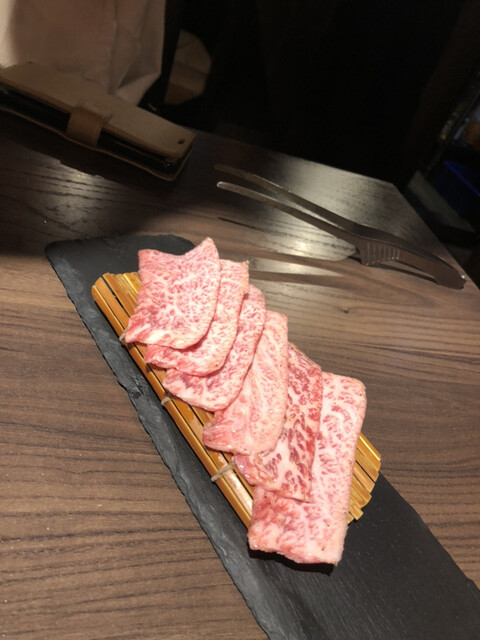 用戶對於黒毛和牛焼肉 白か黒的評論高清圖