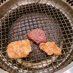 用戶對於焼肉の吉田 本店的評論圖