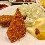 用戶對於きぬちゃん食堂的評論圖