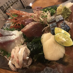 用戶對於魚まみれ 眞吉 原宿店的評論圖