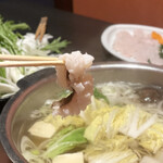 用戶對於個室ふぐかに料理 磯笛的評論圖