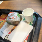 User's review image for バーガーキング 巣鴨駅前店