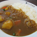 用户对于カレーハウス ＣｏＣｏ壱番屋 中央区石山通店的评论图