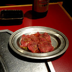 用户对于焼肉伝説バリバリ 千日前店的评论图