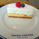 用戶對於BASEL×TAKAO COFFEE コピオ長房店的評論圖