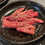 用戶對於焼肉処 三幸園的評論圖