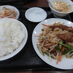 用户对于谷記 1号店的评论图