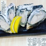用户对于牡蠣五坪 九段下店的评论图