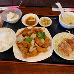 用户对于中華料理 福盛苑的评论图