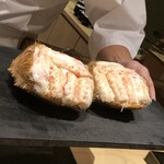 用户对于すし晴的评论图
