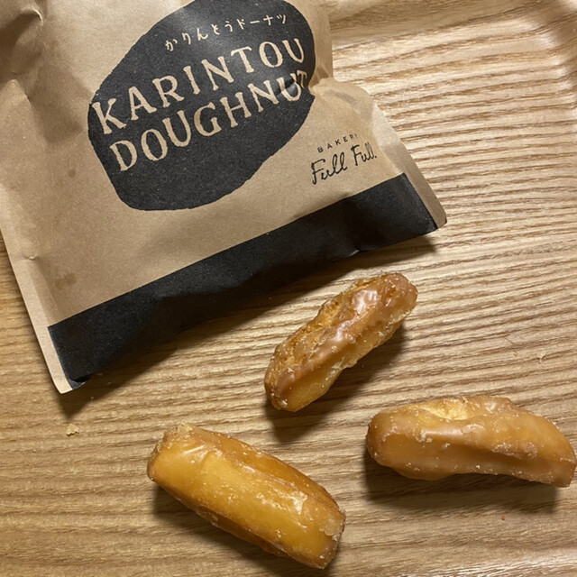 User's recommendation image for 国産小麦パン工房 Full Full 松崎本店