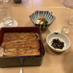 用戶對於うなぎ 久保田的評論圖