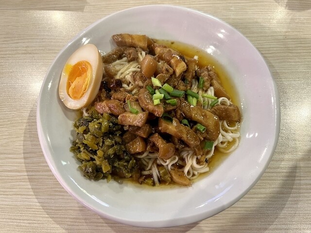 用戶對於沸騰小吃城的評論高清圖