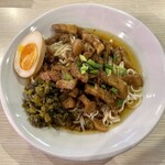 用戶對於沸騰小吃城的評論圖