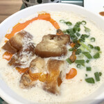 User's review image for wanna manna 東京 飯田橋サクラテラス店