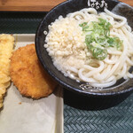 User's review image for はなまるうどん 難波なんさん通り店