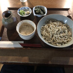 用户对于そば切り 温的评论图