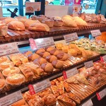 User's review image for ベーカリー&カフェ ヤマザキ 田原町店