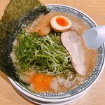 用戶對於丸源ラーメン 桂店的評論圖