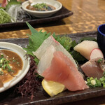 用户对于兼平鮮魚店 中洲川端店的评论图