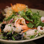 用户对于キンカーオ的评论图