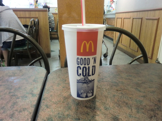 User's review image for マクドナルド 府中若松サミット店