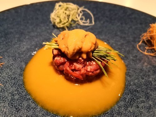 用户对于熟成肉割烹 格之進82的评论图