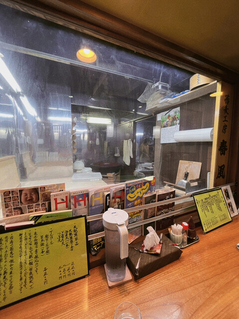 用户对于蕎麦工房 春風的评论高清图