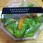 用户对于katoshoten ル・トロワ店的评论图