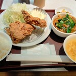 用户对于中華食堂的评论图