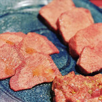 用戶對於炭火焼肉 浅草だん的評論圖