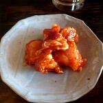 用戶對於炭火ホルモン 極みや 上野店的評論圖